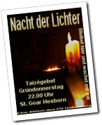 Nacht der Lichter